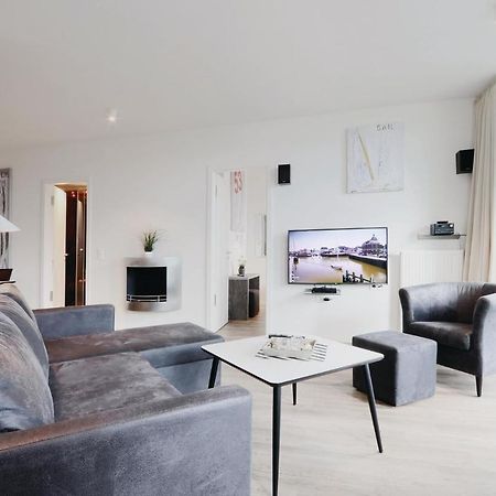 Cozy Apartment In Luebeck Travemuende With Sauna 外观 照片