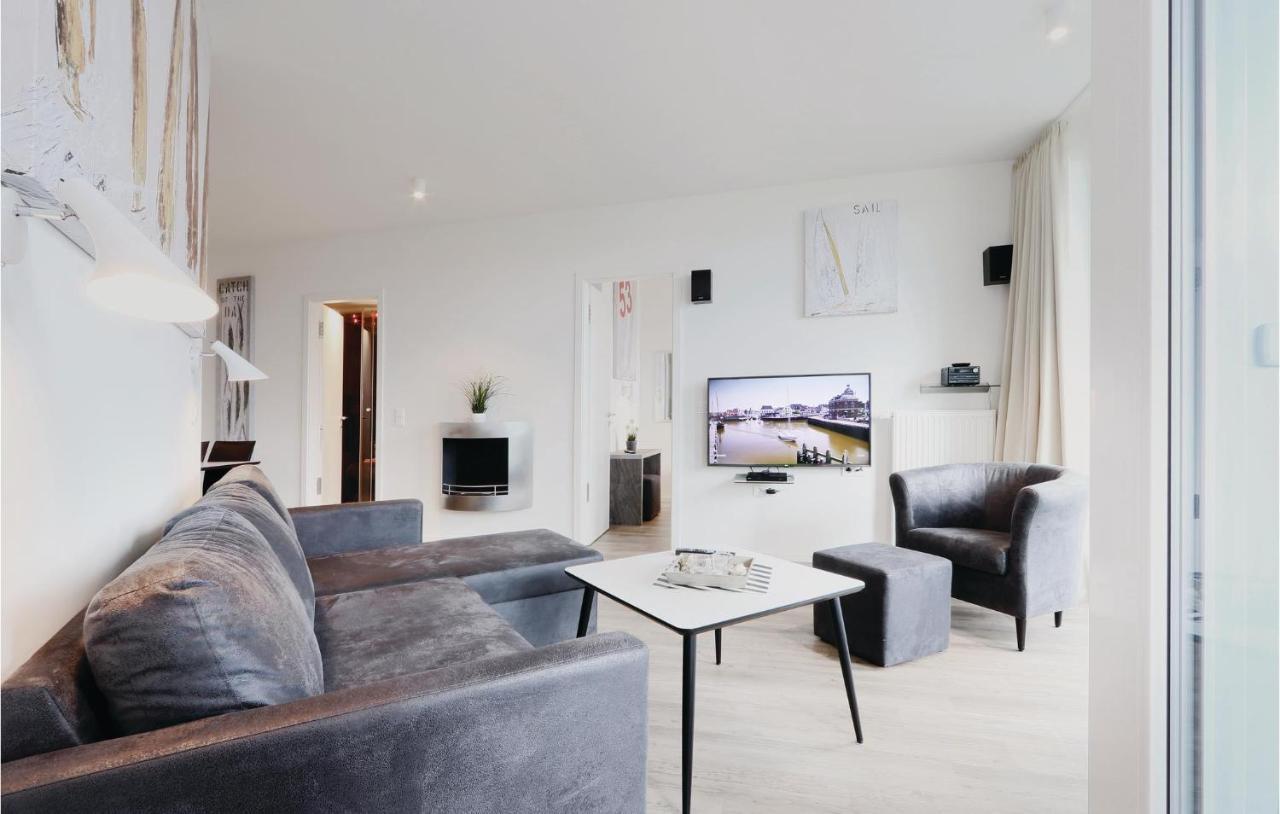 Cozy Apartment In Luebeck Travemuende With Sauna 外观 照片