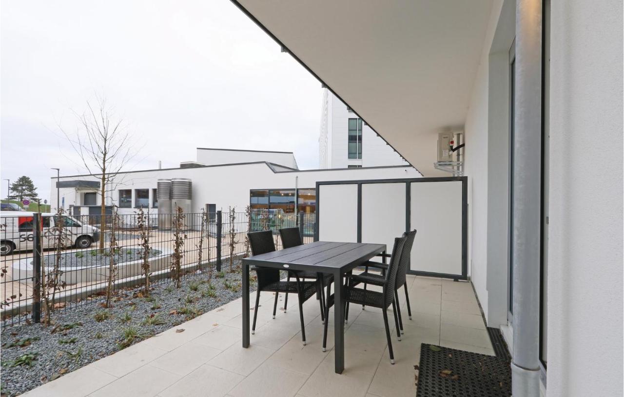 Cozy Apartment In Luebeck Travemuende With Sauna 外观 照片