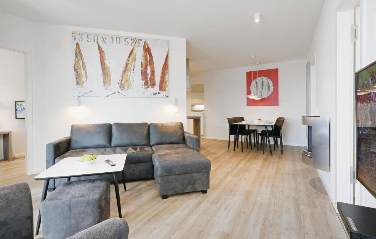 Cozy Apartment In Luebeck Travemuende With Sauna 外观 照片