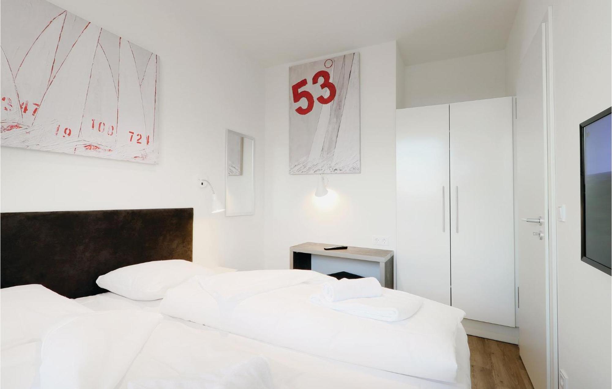 Cozy Apartment In Luebeck Travemuende With Sauna 外观 照片