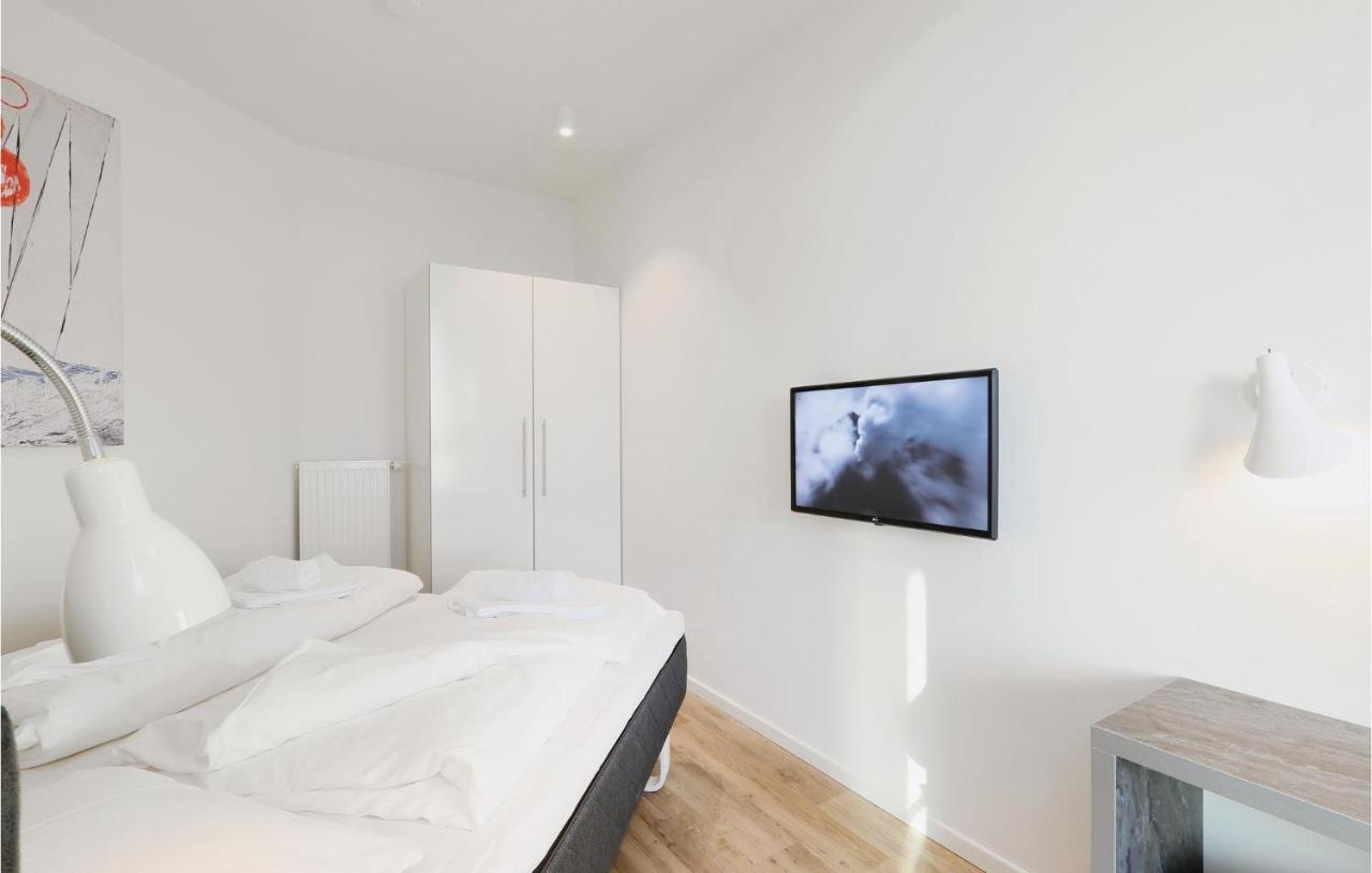 Cozy Apartment In Luebeck Travemuende With Sauna 外观 照片