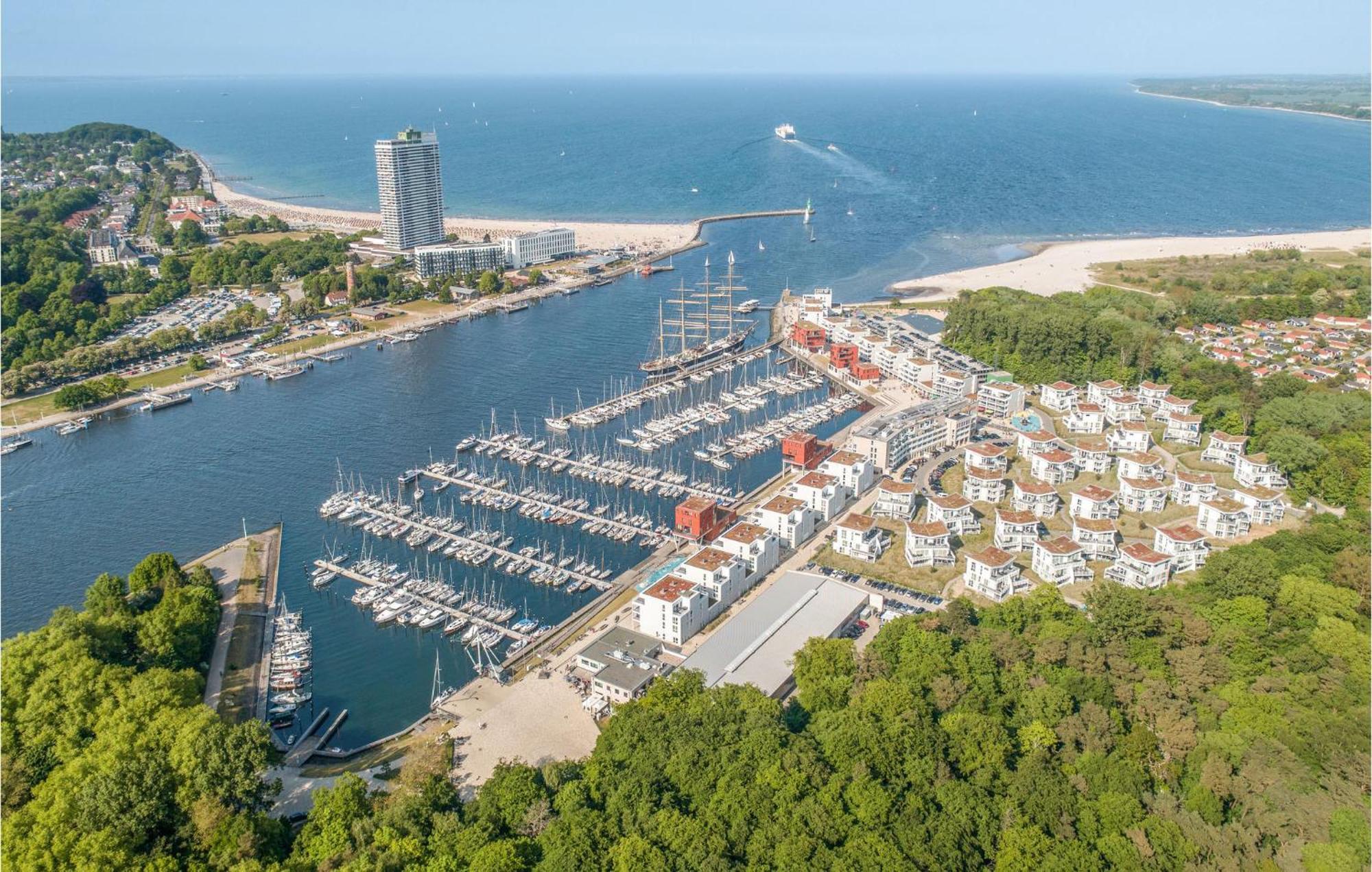Cozy Apartment In Luebeck Travemuende With Sauna 外观 照片